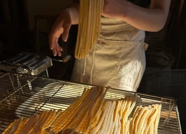 La cuisine de l'alpage